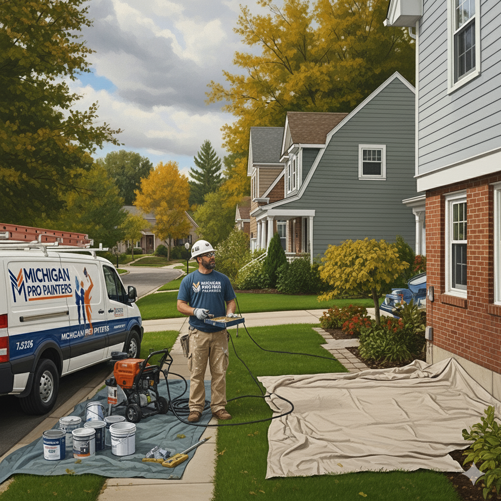 A Guide to Michigan Workers' Compensation for Painting Contractors
